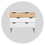 Dressers & Drawers