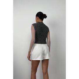 Women's Mini Shorts with Pockets