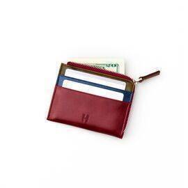 Men's Cardholder with Zipper (SEWARD)