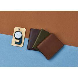 Men's Bifold Vertical Wallet (DAYTON)