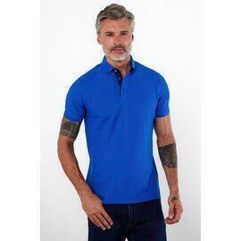 Polo Collar Short Sleeve T-Shirt