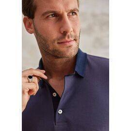 Polo Collar Short Sleeve T-Shirt