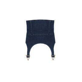 FRISCO DENIM CORSET