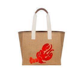 Beach Bag (Punch Lobster)