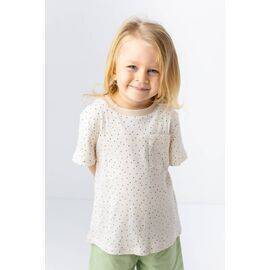 Dot Patterned T-Shirt for Boys