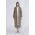 Women's Hooded Midi Coat (Kaban)