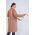 Women's Belted Kachet Coat (Kaban)