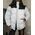 Women's Double Color Hooded Coat