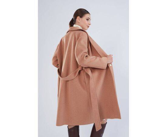 Women's Belted Kachet Coat (Kaban)