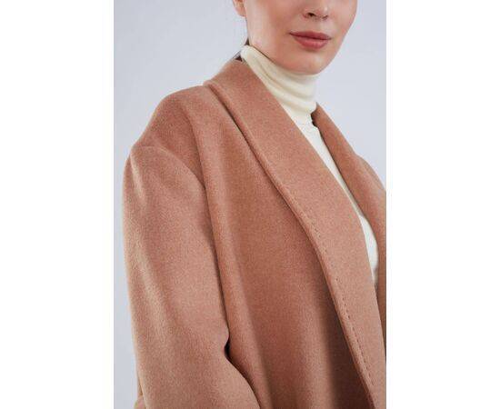 Women's Belted Kachet Coat (Kaban)