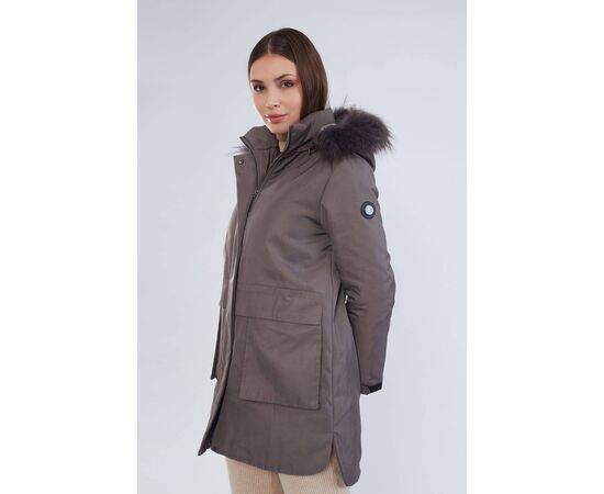 Women's Furry Coat (Parka)