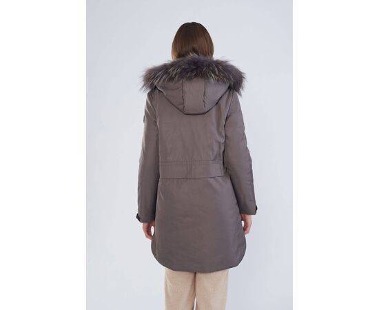 Women's Furry Coat (Parka)