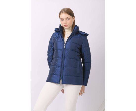 Women's Short Length Quilted Coat (Mont)