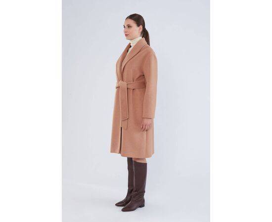 Women's Belted Kachet Coat (Kaban)