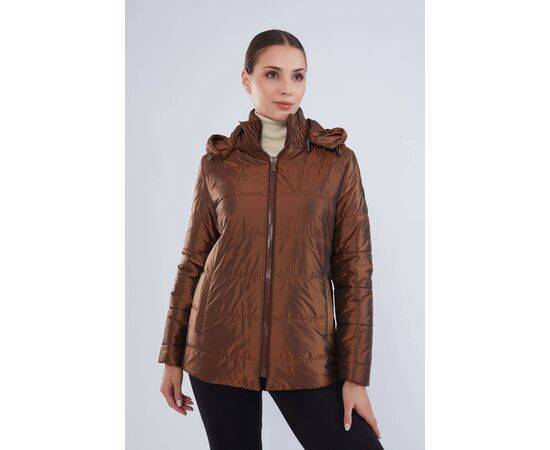 Women's Short Length Quilted Coat (Mont)