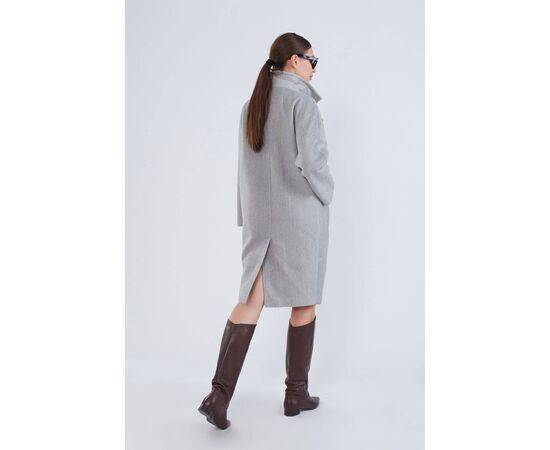 Women's Shawl Collar Stash Coat (Kaban)