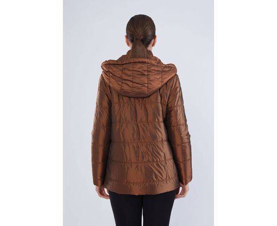 Women's Short Length Quilted Coat (Mont)