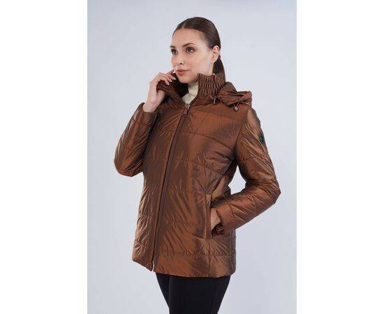 Women's Short Length Quilted Coat (Mont)