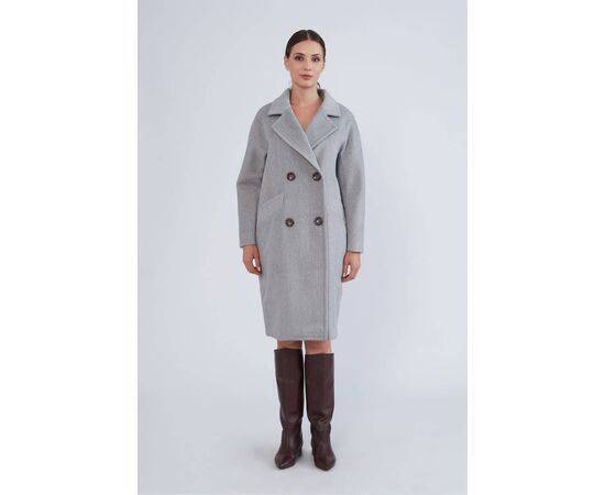 Women's Shawl Collar Stash Coat (Kaban)