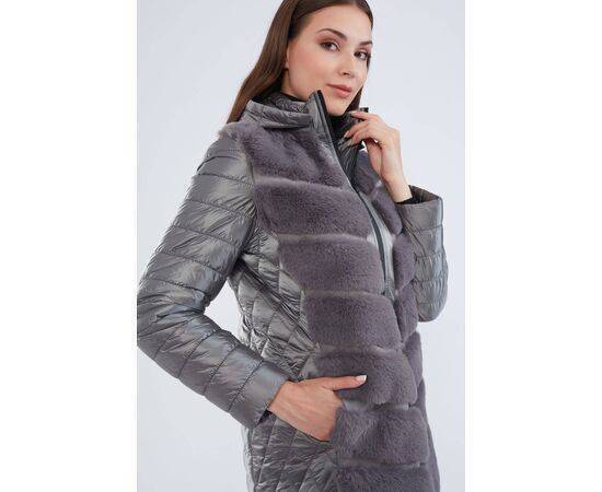 Women's Quilted Coat (Kaban)