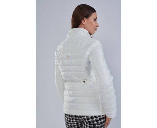 Women's Plus Size Quilted Coat (Mont)