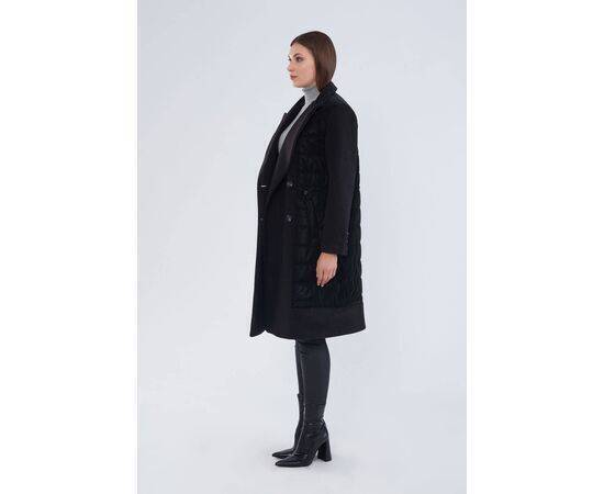 Women's Stamp Quilted Coat (Kaban)