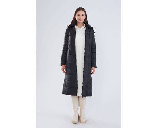 Women's Collar Detailed Puffer Coat (Mont)