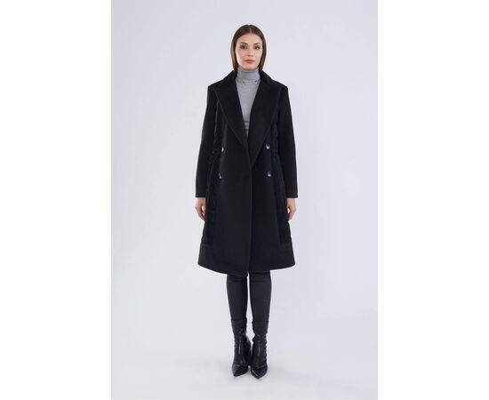 Women's Stamp Quilted Coat (Kaban)