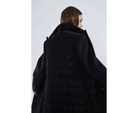 Women's Stamp Quilted Coat (Kaban)