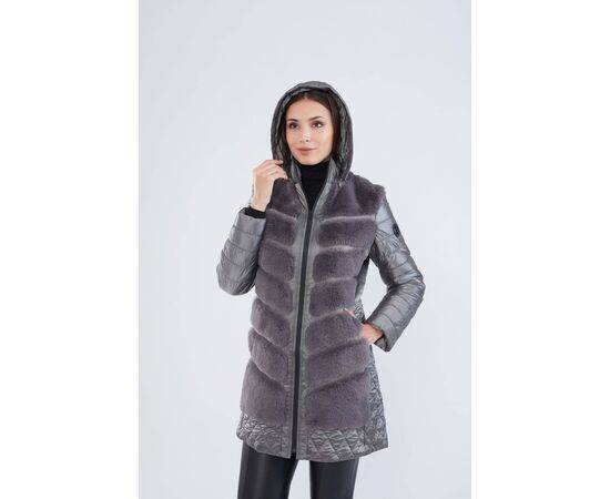 Women's Quilted Coat (Kaban)