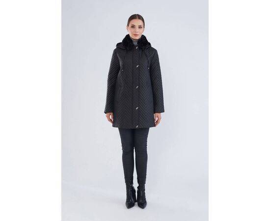 Women's Quilted Coat (Kaban)