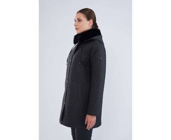 Women's Quilted Coat (Kaban)