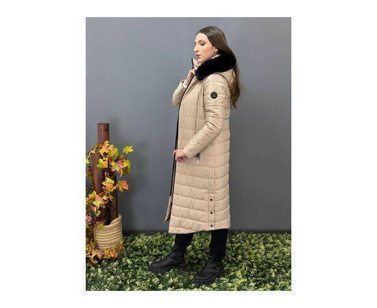 Women's Puffer Hooded Coat (Kaban)