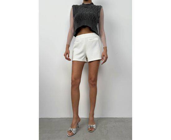 Women's Mini Shorts with Pockets