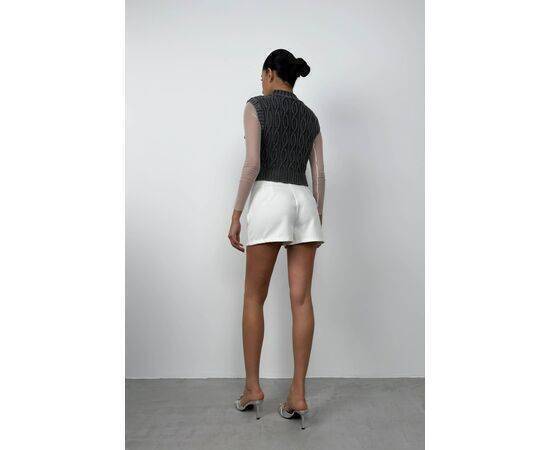 Women's Mini Shorts with Pockets