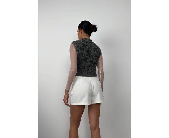 Women's Mini Shorts with Pockets