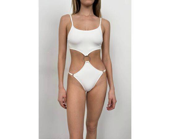 Women's Ring Detail Swimsuit