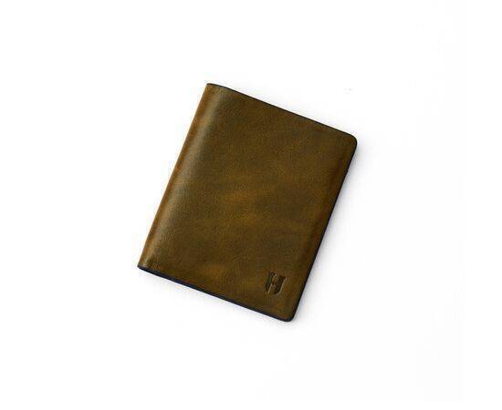 Men's Bifold Vertical Wallet (DAYTON)