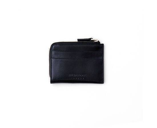 Men's Cardholder with Zipper (SEWARD)