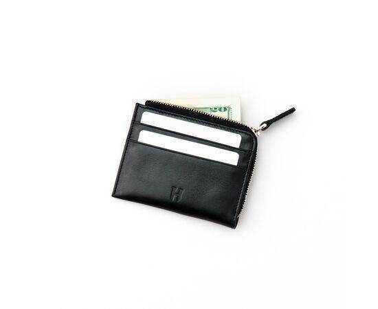 Men's Cardholder with Zipper (SEWARD)