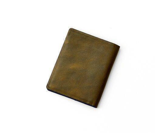 Men's Bifold Vertical Wallet (DAYTON)