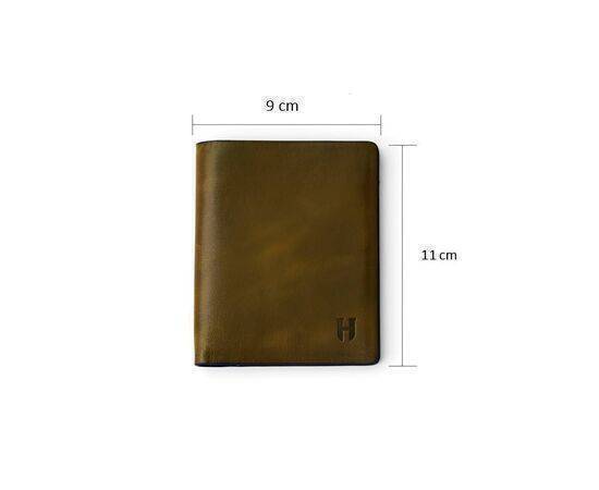 Men's Bifold Vertical Wallet (DAYTON)