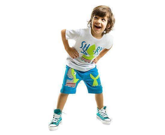 Boy's T-Shirt&Shorts Set