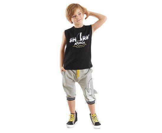 Boy's T-shirt&Capri Pants Set