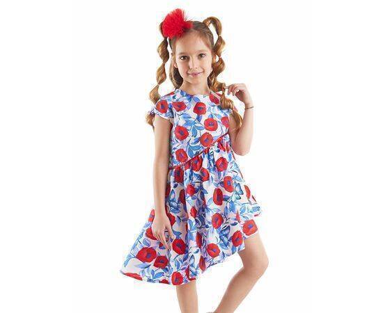 Poplin Girl's Dress