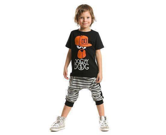 Boy's T-Shirt&Baggy Pants Set