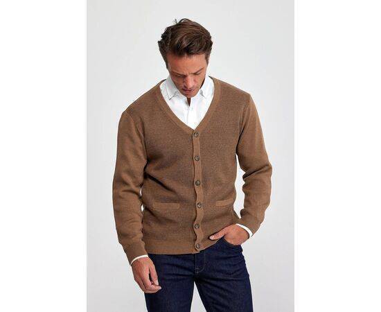 Classic Cardigan with Pockets