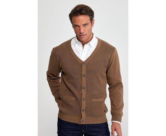 Classic Cardigan with Pockets