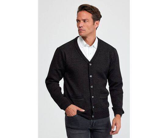 Classic Cardigan with Pockets