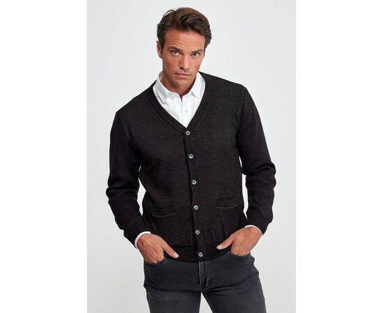 Classic Cardigan with Pockets